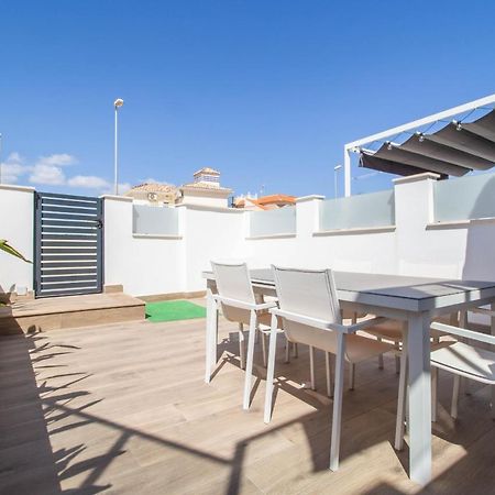 3081 Res Marco Polo Apartment Dehesa de Campoamor  Exterior foto
