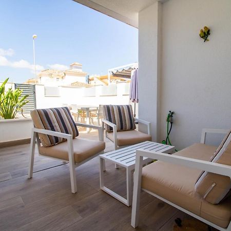 3081 Res Marco Polo Apartment Dehesa de Campoamor  Exterior foto