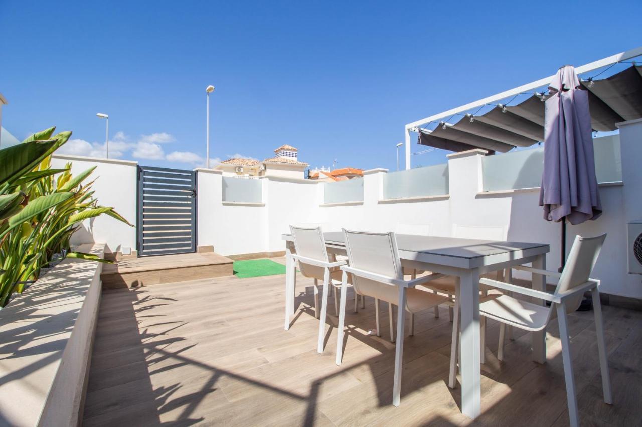 3081 Res Marco Polo Apartment Dehesa de Campoamor  Exterior foto