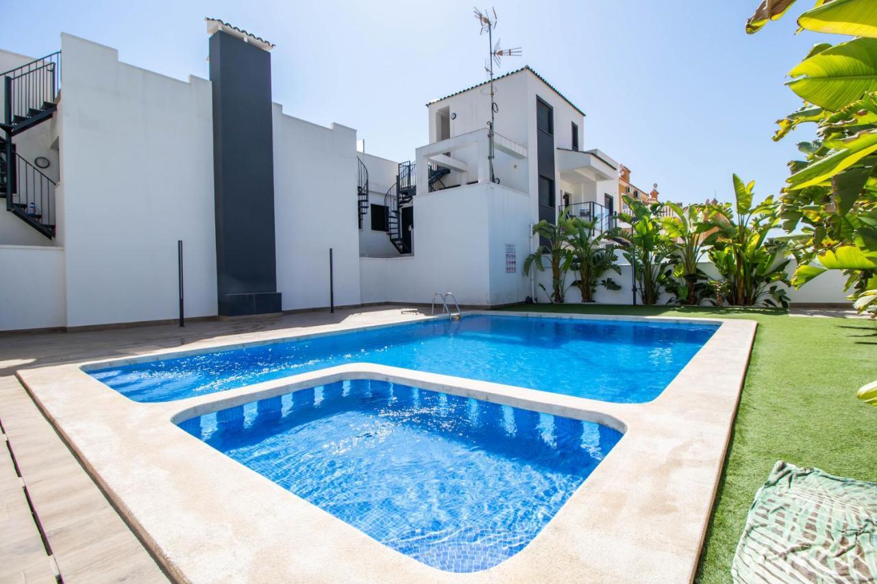 3081 Res Marco Polo Apartment Dehesa de Campoamor  Exterior foto