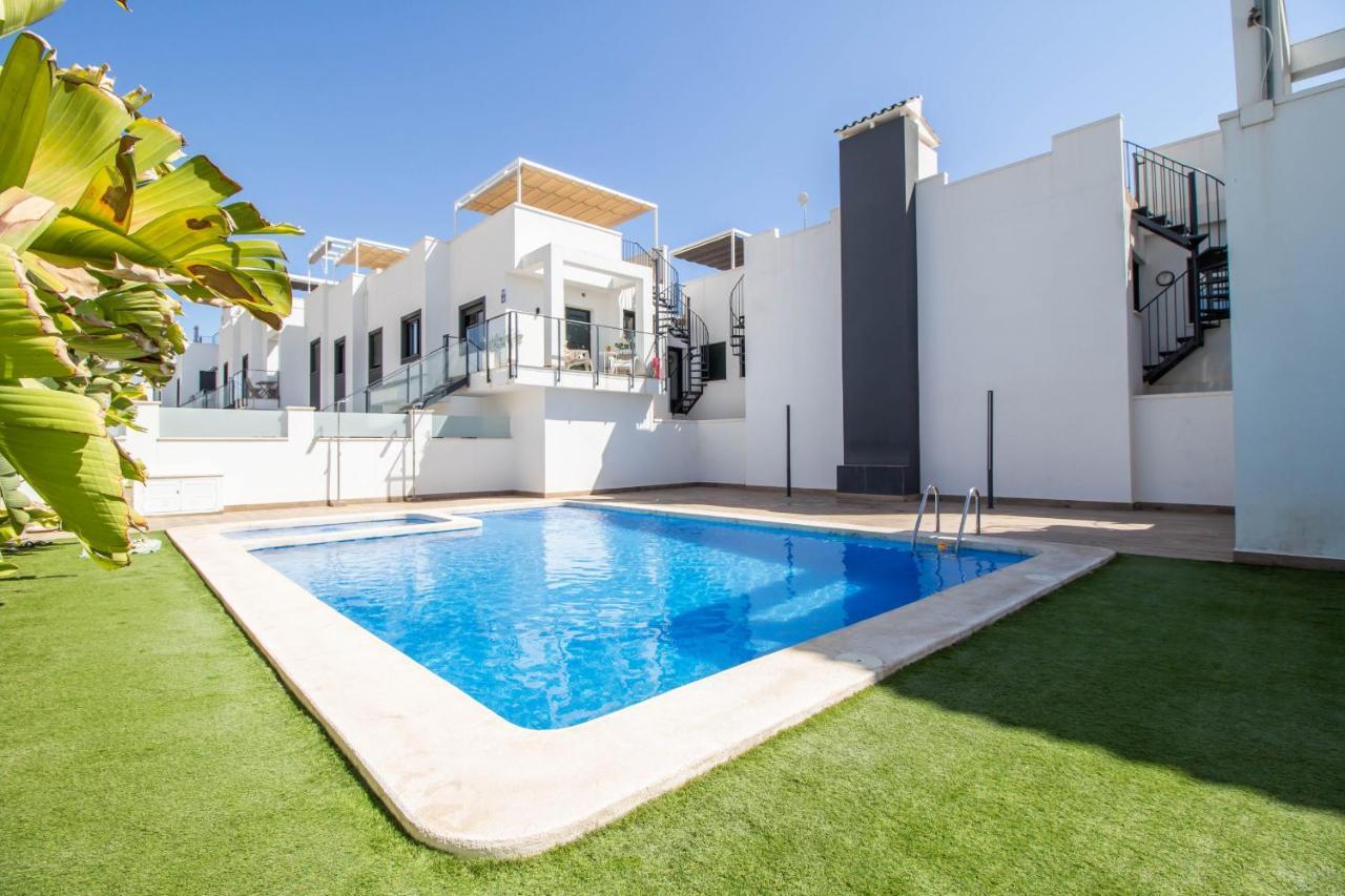 3081 Res Marco Polo Apartment Dehesa de Campoamor  Exterior foto