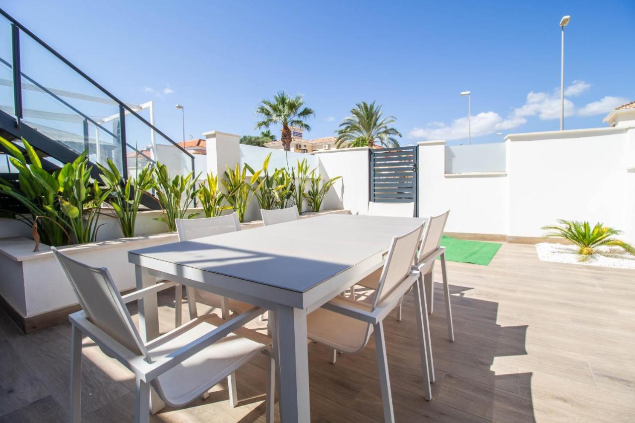 3081 Res Marco Polo Apartment Dehesa de Campoamor  Exterior foto