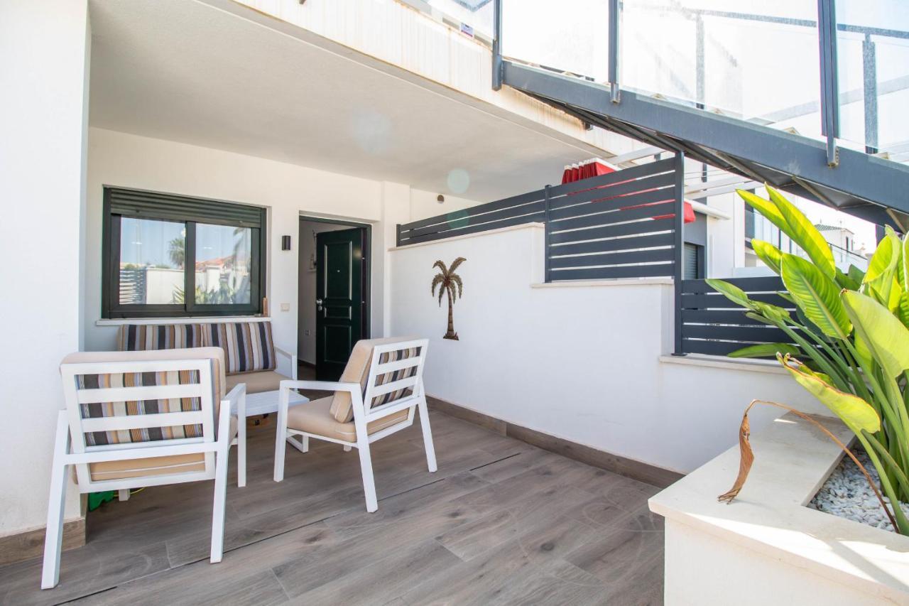 3081 Res Marco Polo Apartment Dehesa de Campoamor  Exterior foto