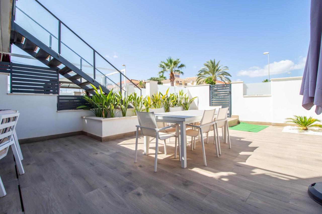 3081 Res Marco Polo Apartment Dehesa de Campoamor  Exterior foto