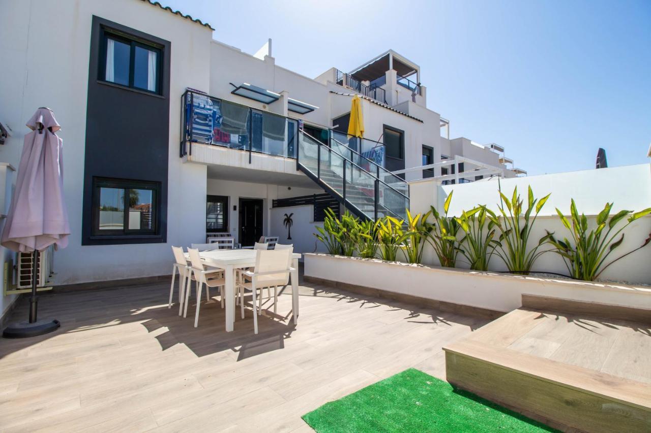3081 Res Marco Polo Apartment Dehesa de Campoamor  Exterior foto