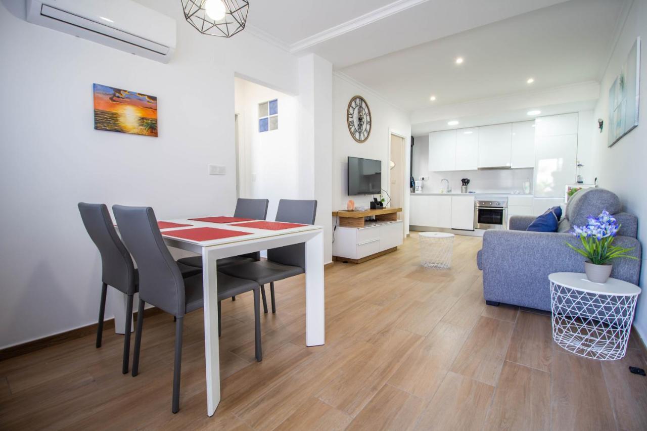 3081 Res Marco Polo Apartment Dehesa de Campoamor  Exterior foto