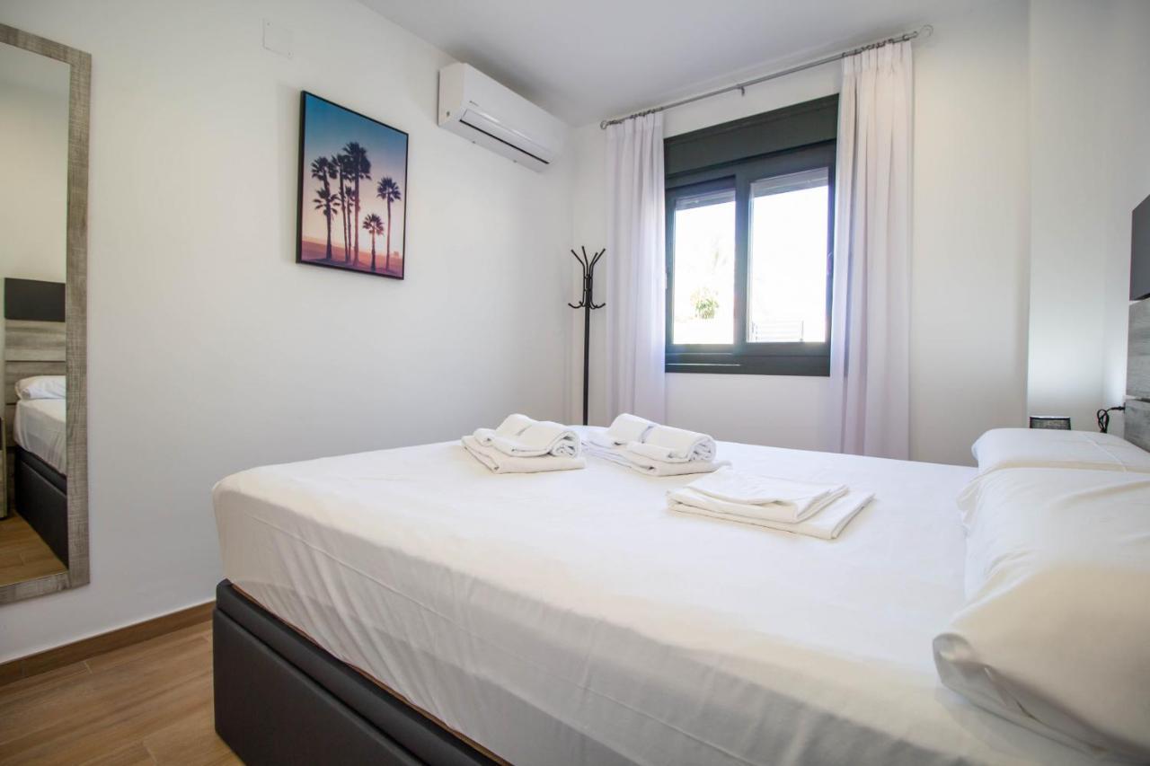 3081 Res Marco Polo Apartment Dehesa de Campoamor  Exterior foto
