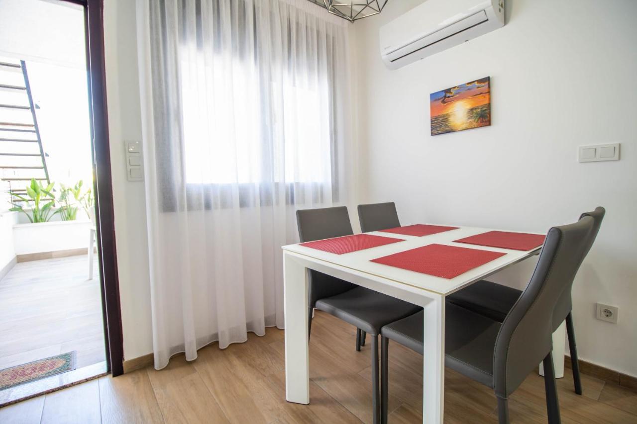 3081 Res Marco Polo Apartment Dehesa de Campoamor  Exterior foto