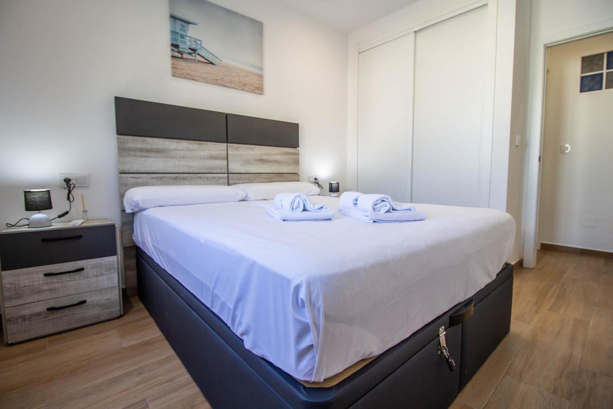 3081 Res Marco Polo Apartment Dehesa de Campoamor  Exterior foto