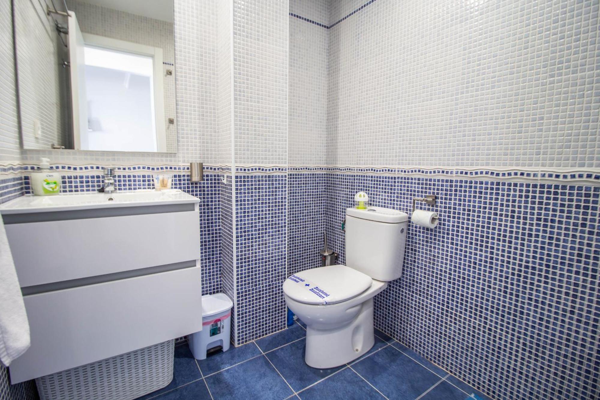 3081 Res Marco Polo Apartment Dehesa de Campoamor  Exterior foto